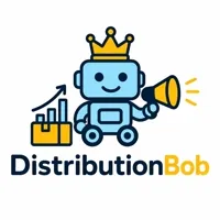 DistributionBob mascot